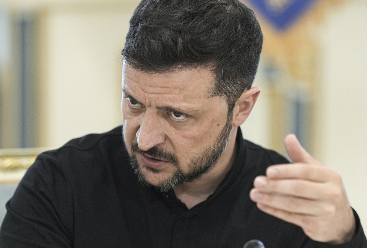 "Spiderweb" operation: Zelensky praises Ukrainian forces