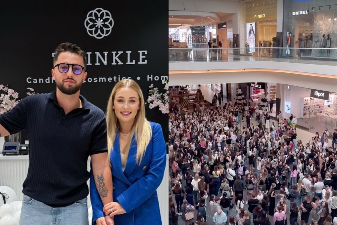 Youtuberka otworzyła sklep. "Nikt nie przyszedł"