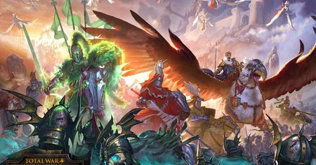 Total War: Warhammer powróci w edycji Old World