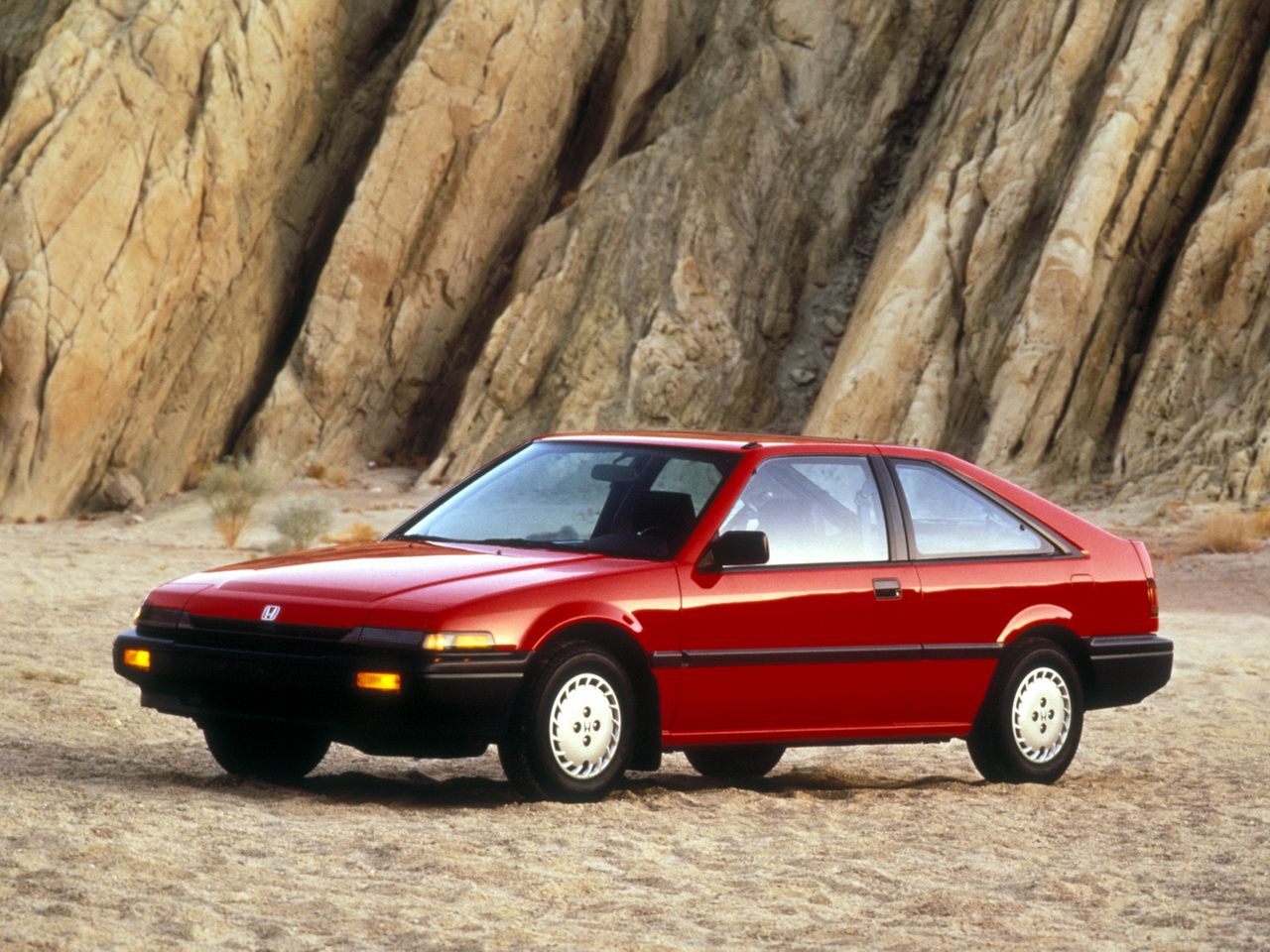 Honda Accord III 1985 - 1989