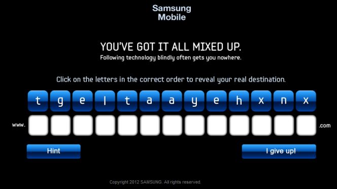 Samsung podsyca oczekiwania na nową Galaktykę [wideo] 2