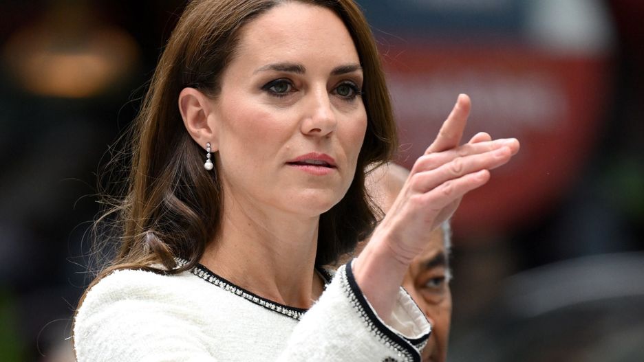 Księżna Kate ma problemy z Meghan i Harrym?