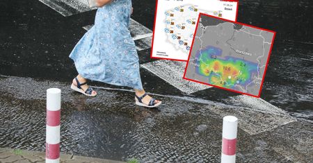 "Front przyjdzie z południa". Szykuje się zwrot w pogodzie, wiemy kiedy