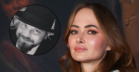 Ania Rusowicz w żałobie. Za nią ruszyli inni zasmuceni artyści