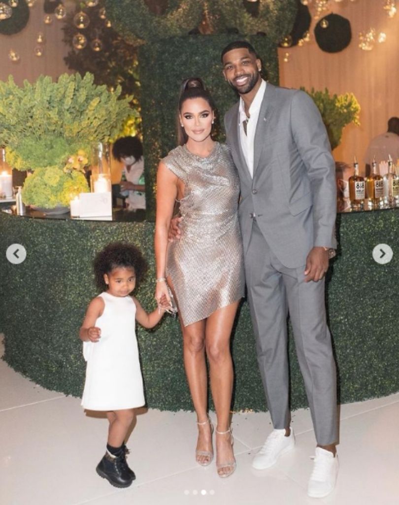 Tristan Thompson znów zdradził Khloe Kardashian? 
