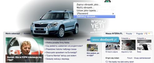 Mniej irytujący Internet dzięki Firefoksowi? 2