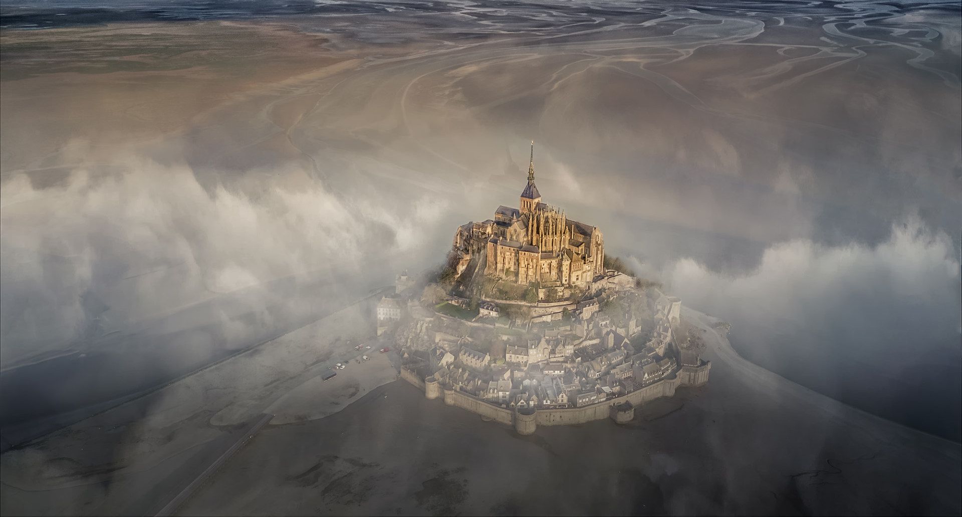 Polacy nagrodzeni w konkursie Skypixel na najlepsze fotografie z drona 2