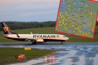 Porwany samolot Ryanaira. Maszyny będą najpewniej omijać Białoruś przez długie lata