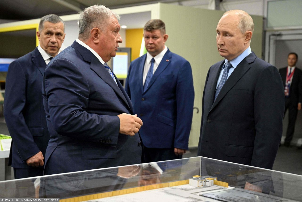 Handlowy magnat, który steruje rosyjskim biznesem naftowym. To szara eminencja rynku