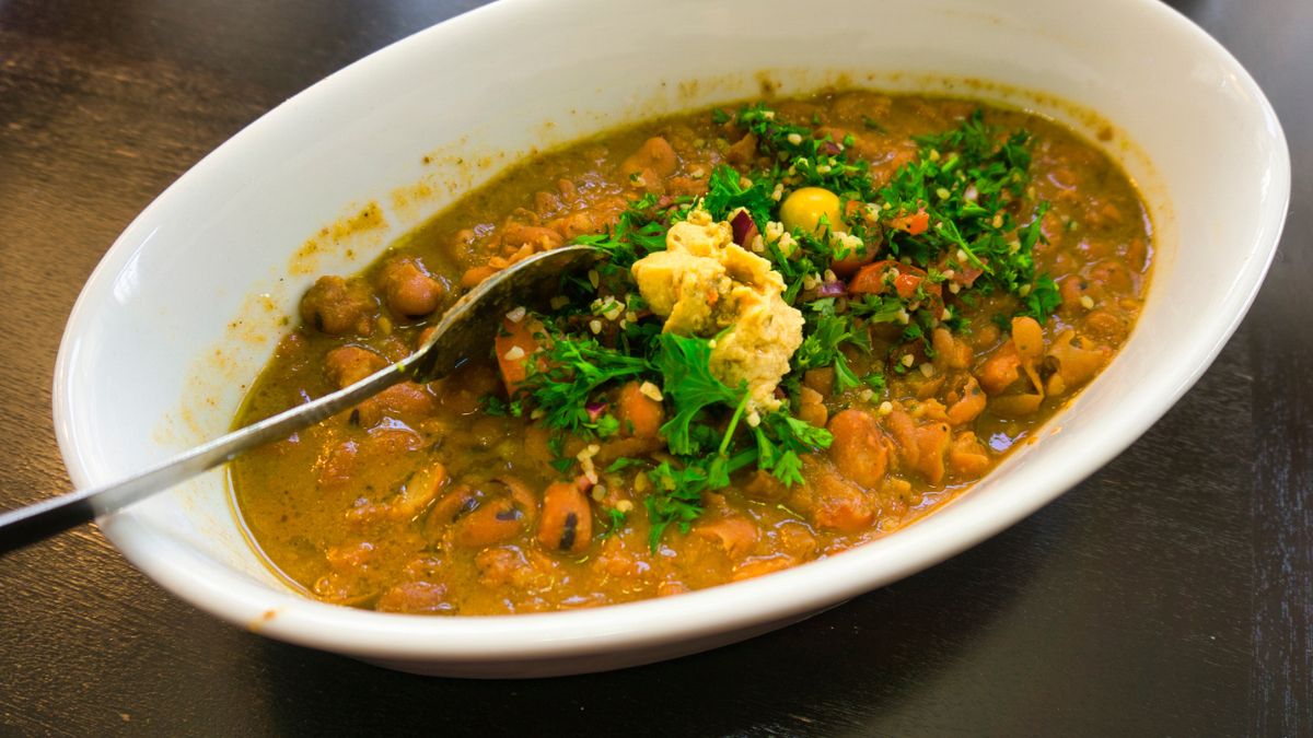 Zupa z soczewicy