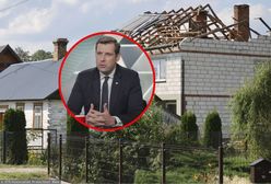 Szum informacyjny ws. domu w Wyrykach. "Zabrakło im odwagi"