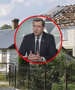 Szum informacyjny ws. domu w Wyrykach. "Zabrakło im odwagi"