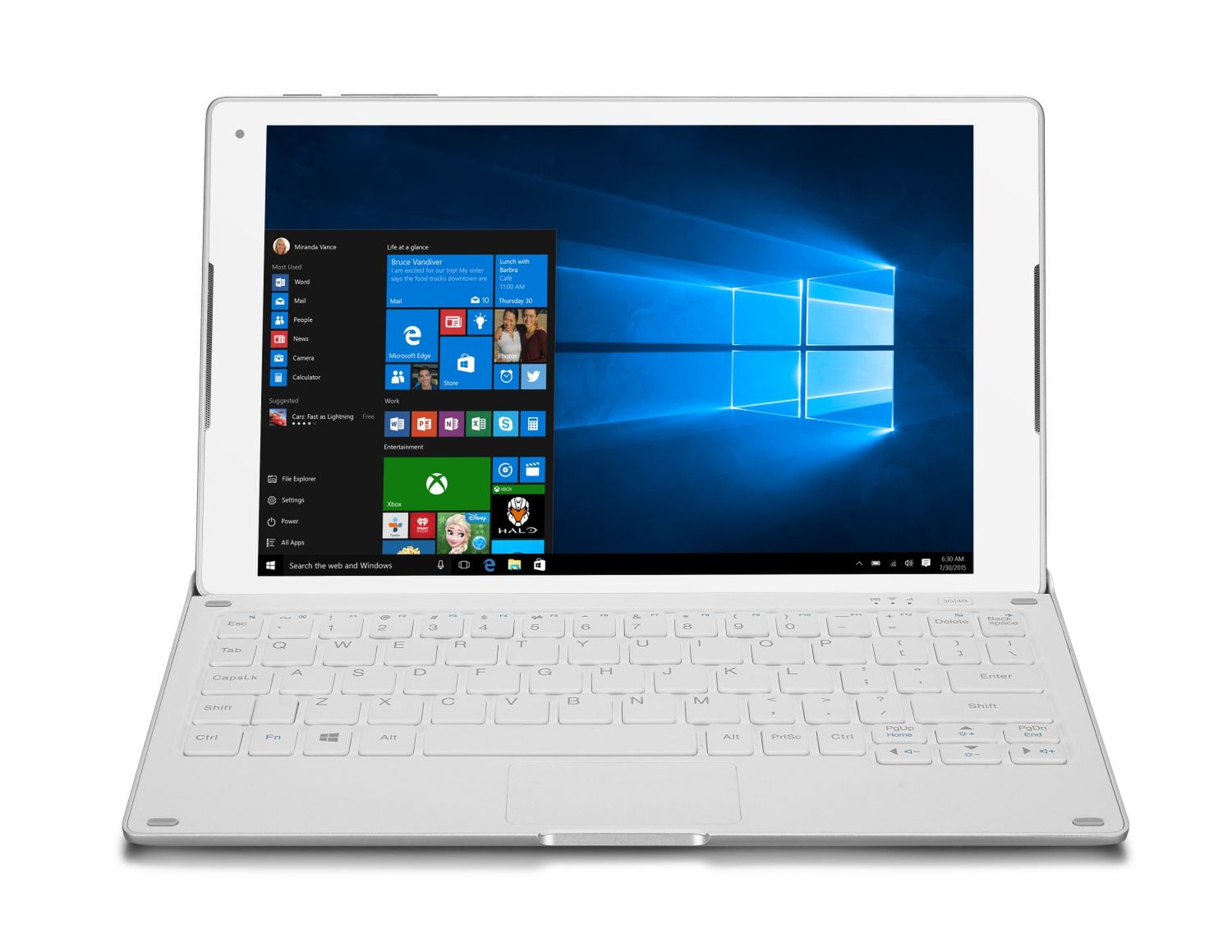 Alcatel Plus 10 - dobra hybryda nie musi być wcale droga 4