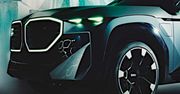 BMW pokazało więcej. Concept XM może być topowym SUV-em Bawarczyków