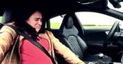 Zdalnie sterowane Audi RS7 przeraża pasażerów