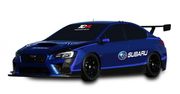 Subaru dołączy do międzynarodowej serii wyścigowej TCR