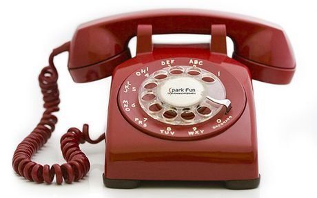Telefon komórkowy Port-O-Rotary – powrót do przeszłości?