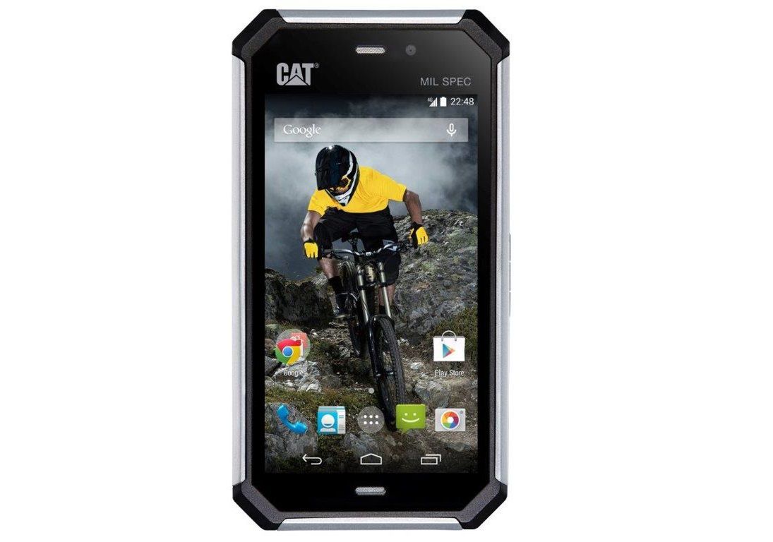 Cat S50 - najtwardszy smartfon z LTE wchodzi na polski rynek