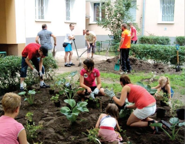 Zadziałaj lokalnie - Miasto pomoże przy realizacji