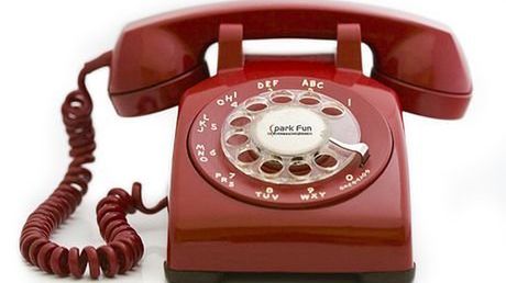 Telefon komórkowy Port-O-Rotary – powrót do przeszłości? 1