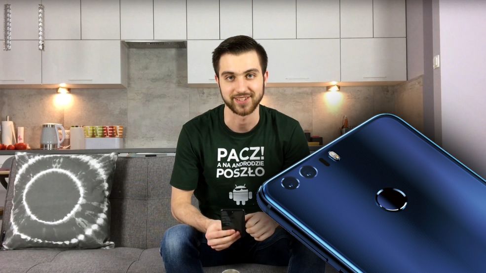 Honor 8 - wideorecenzja 1