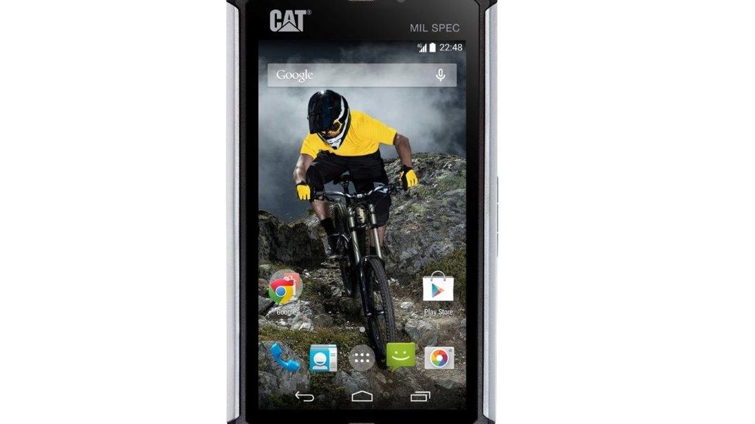 Cat S50 - najtwardszy smartfon z LTE wchodzi na polski rynek 1