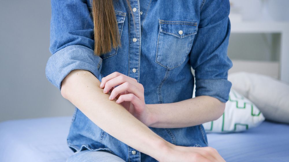 Świąd skóry może mieć wiele przyczyn
