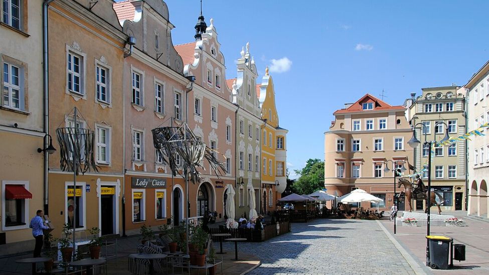 Pogoda w Opolu 8 grudnia