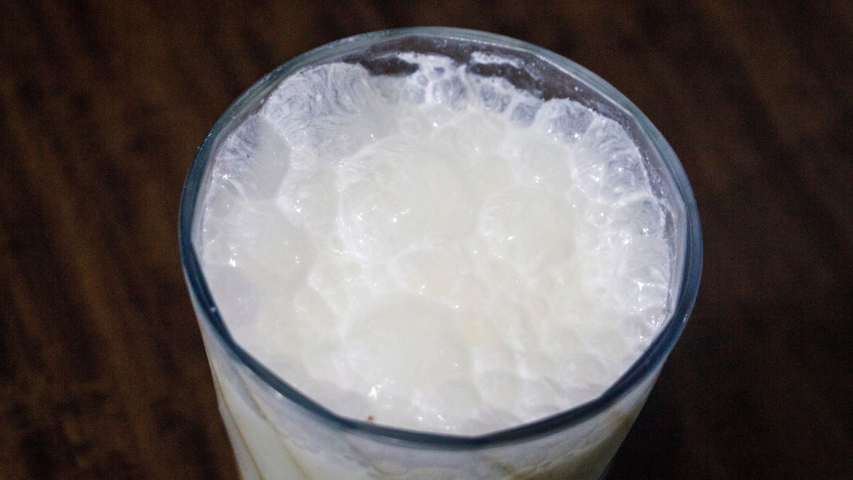 Kefir pomaga oczyścić jelita