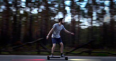 Koowheel Onyx - test i recenzja