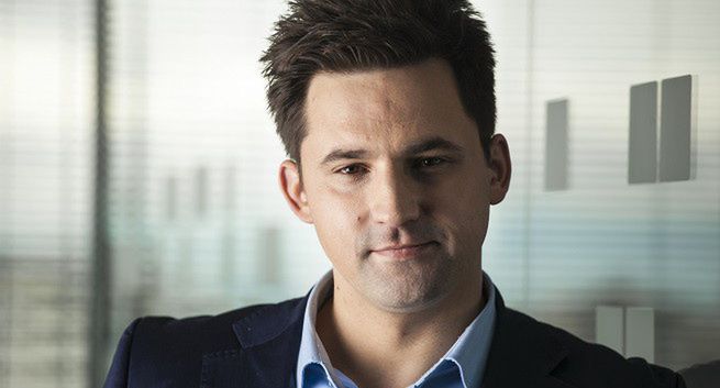 Łukasz Zaleśny przeszedł z Zenith do Blue 449