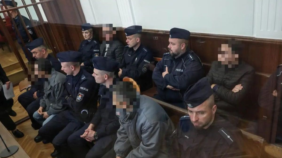 Proces Meksykanów w Białymstoku