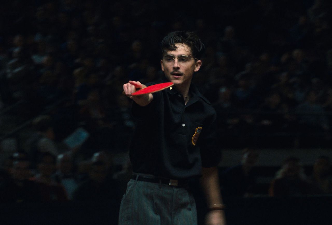 Brawurowa rola. Chalamet idzie po Oscara