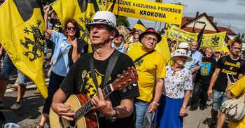Szemud już czeka na gości! Właśnie tu, 5 lipca, odbędzie się XXVI Światowy Zjazd Kaszubów. Znamy program tego wyjątkowego święta