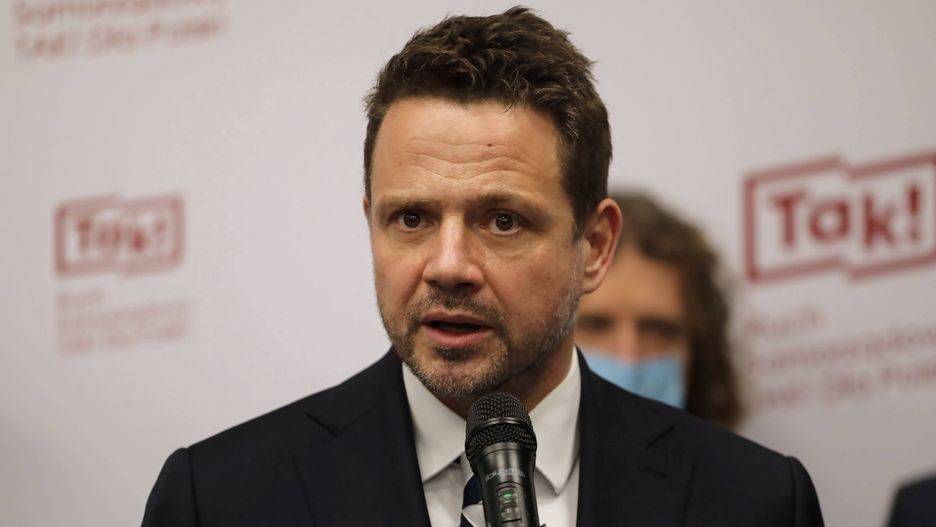 Rafał Trzaskowski