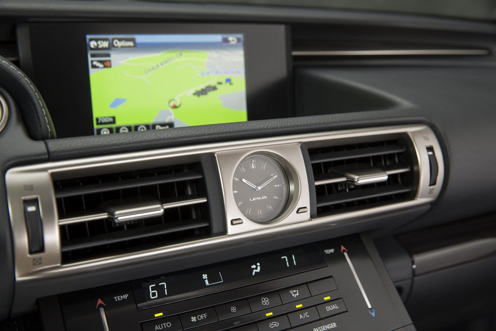 Nowy Lexus IS w pełnej krasie [galeria] 77