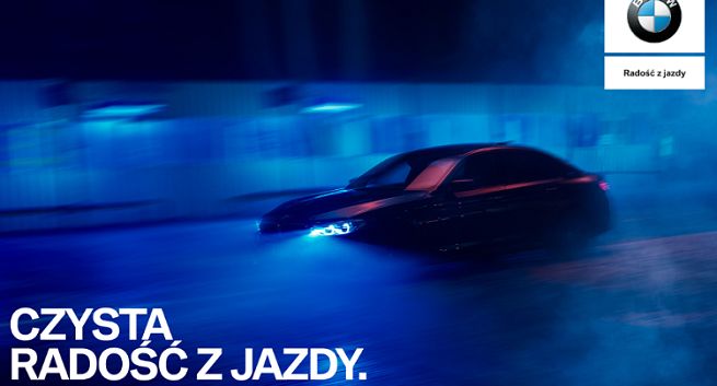 „Czysta radość z jazdy” w kampanii filtru antysmogowego BMW Fine Dust Filter (wideo)