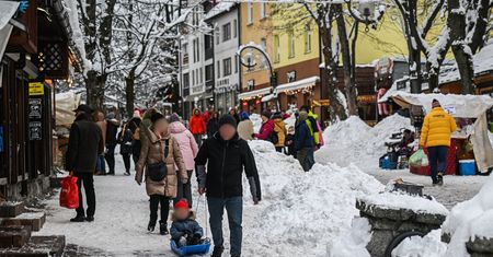 Góral załamany. Co się dzieje w Zakopanem? "Nie będzie"