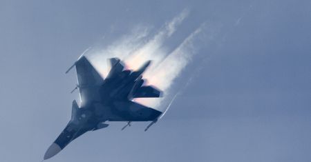 Grom na Ukrainę. Znaleziono resztki nowej bomby