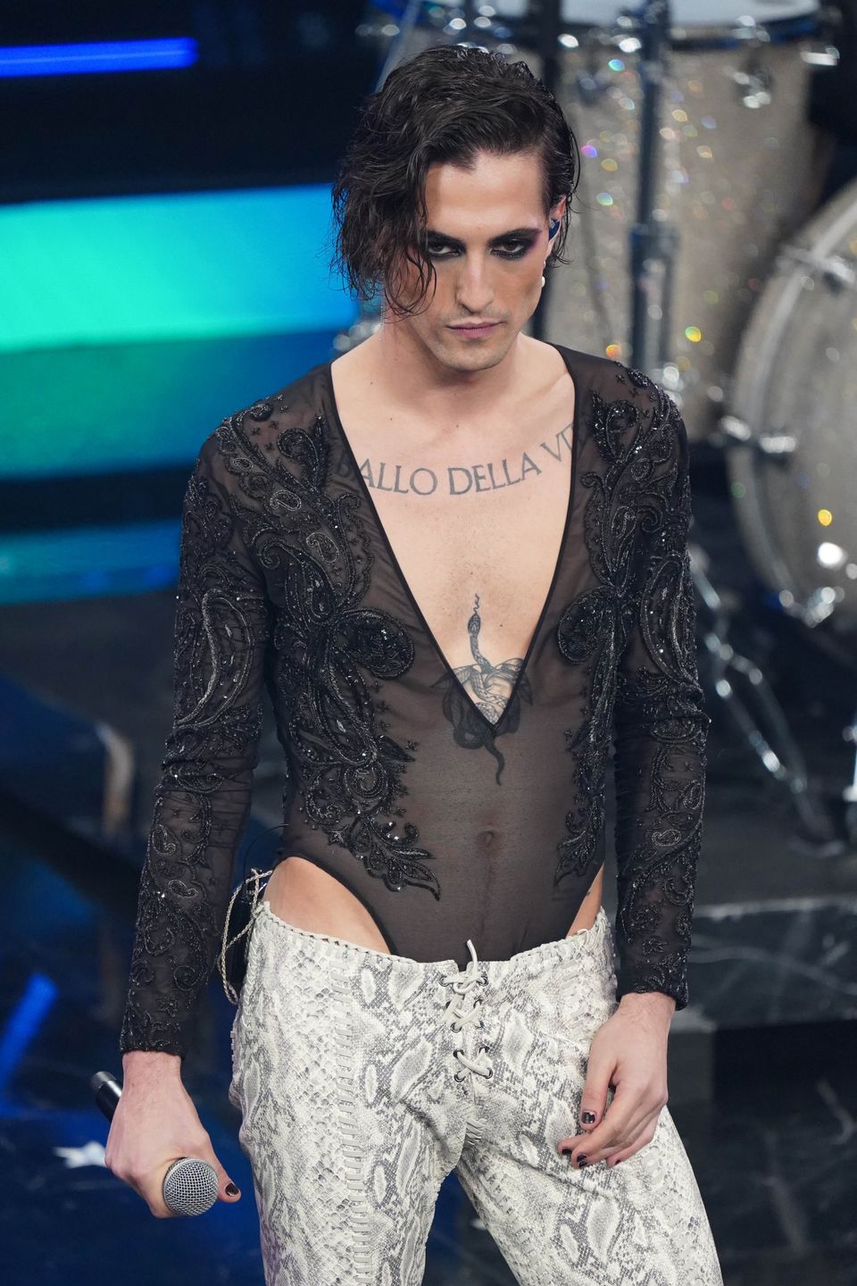 Damiano David 