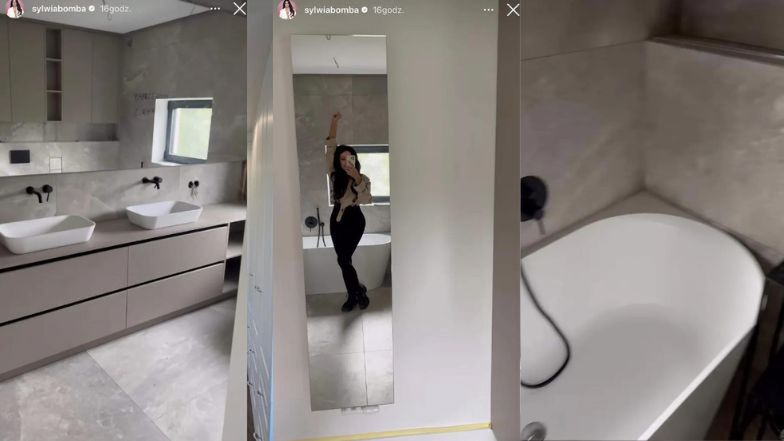 Tak mieszka Sylwia Bomba