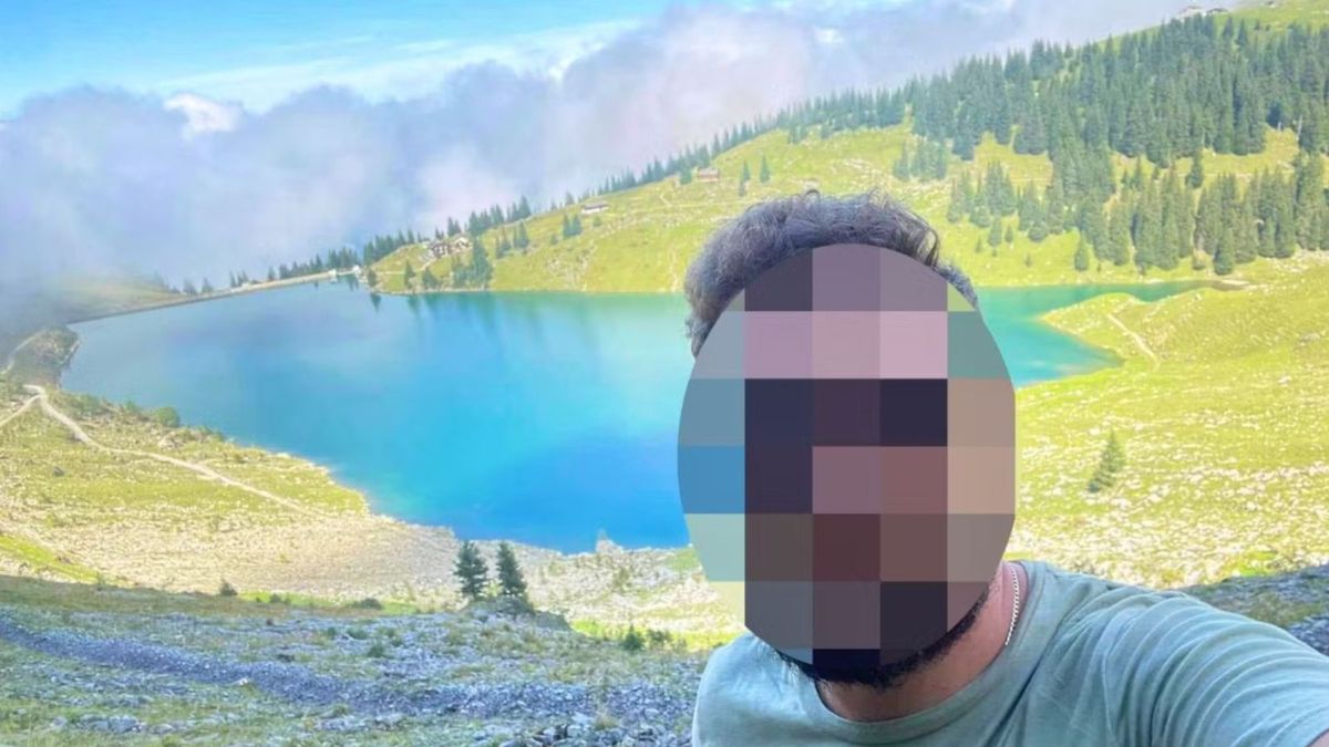 Mężczyzna zmarł na oczach 7-letniej córki