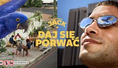 Captain Jack z kampanią "Daj się porwać"