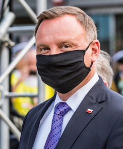 Prezydent Polski wrócił do pracy. Nieoficjalnie: wynik drugiego testu negatywny
