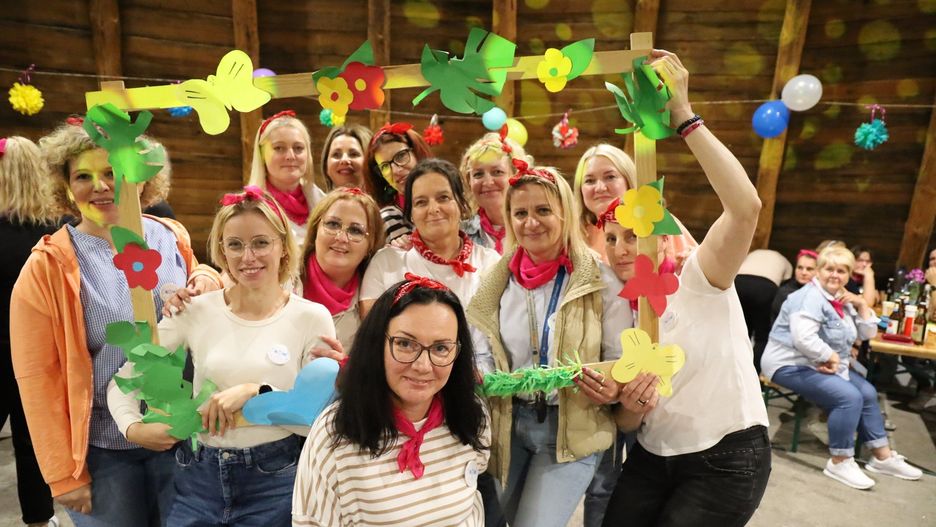 I Turniej Kół Gospodyń Wiejskich gminy Grodzisk Wielkopolski. Humor, integracja i siła kobiecej inicjatywy!