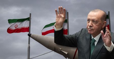 Irańskie rakiety w kierunku kraju NATO. Stanowcza reakcja Erdogana