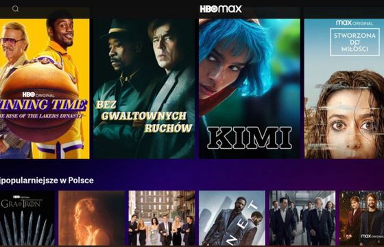 HBO Max najtaniej w UPC Polska. Będzie aplikacja na dekodery Canal+