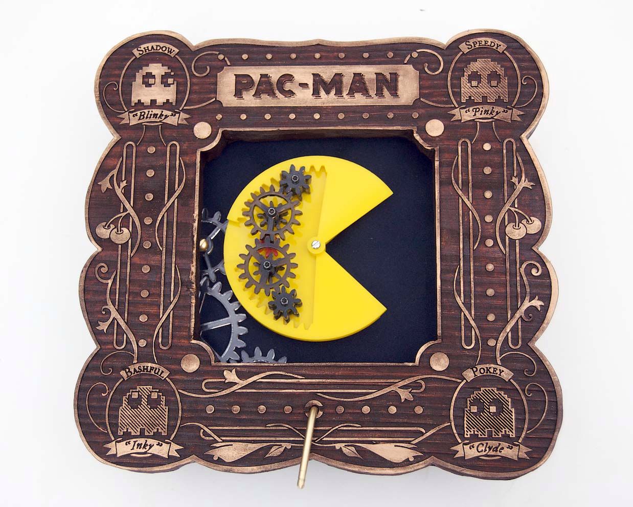 Pac-Man rodem z XIX wieku? 2
