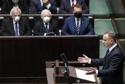 Konflikt prezydenta z Jarosławem Kaczyńskim? "Próba stworzenia nowego ugrupowania"