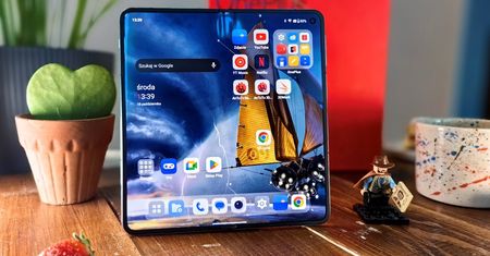 OnePlus Open: nowe otwarcie w składanych smartfonach